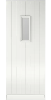 Isolerende buitendeuren